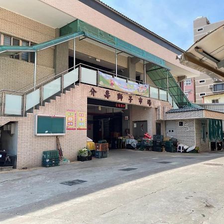 Zucuo Homestay Nangan Extérieur photo