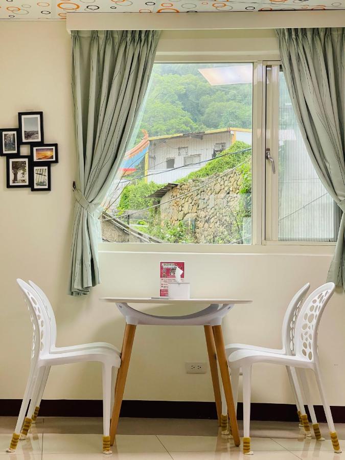 Zucuo Homestay Nangan Extérieur photo