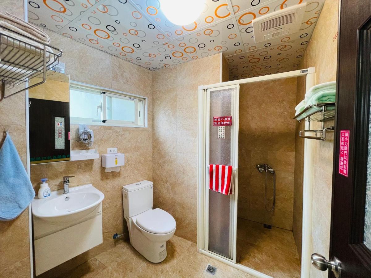 Zucuo Homestay Nangan Extérieur photo