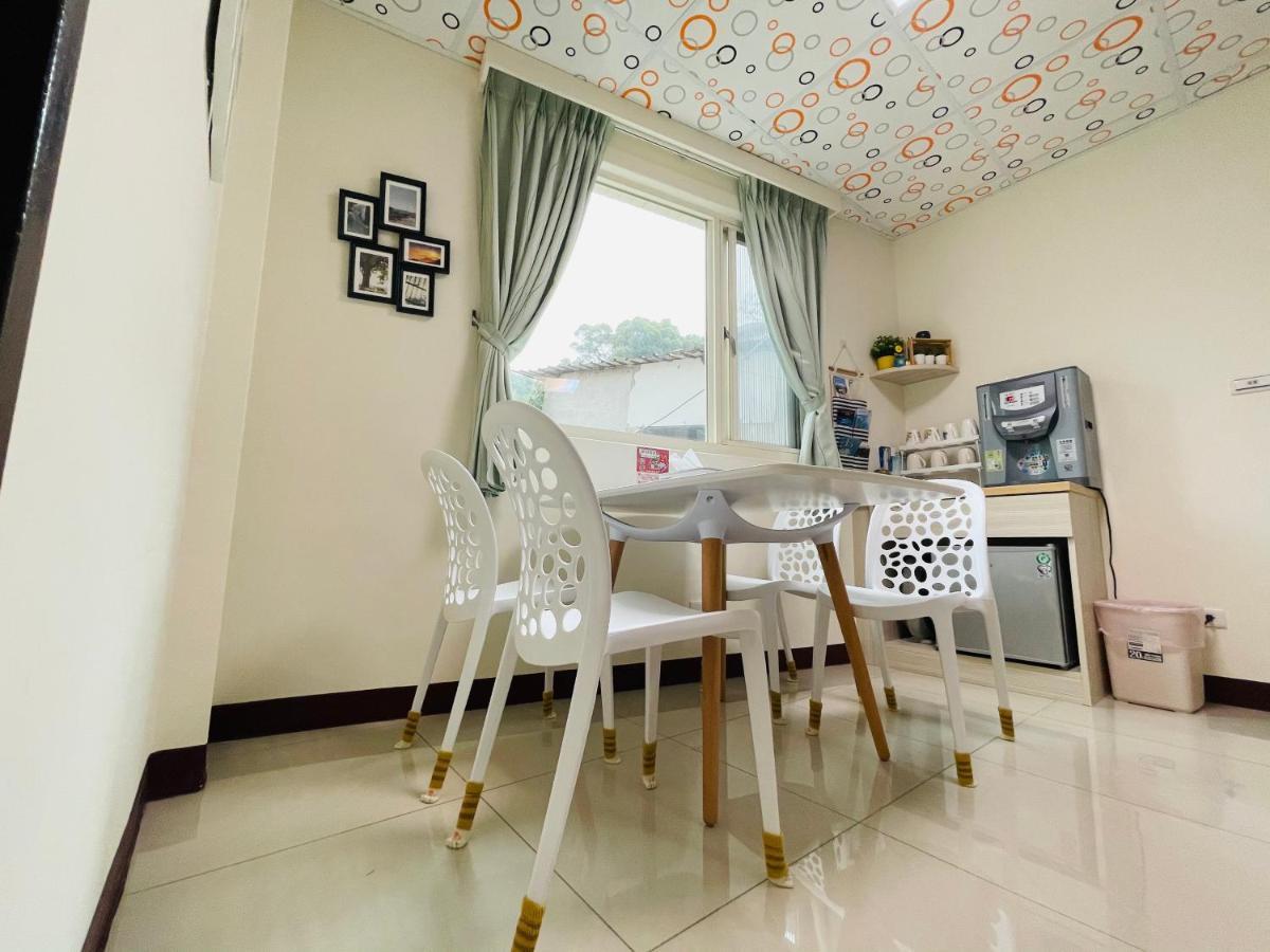 Zucuo Homestay Nangan Extérieur photo