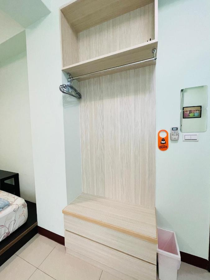 Zucuo Homestay Nangan Extérieur photo