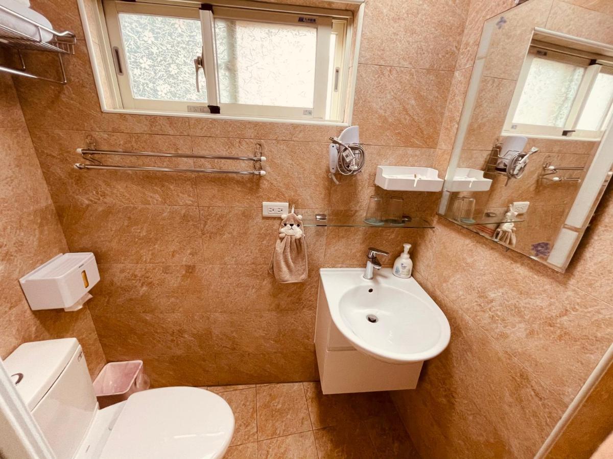 Zucuo Homestay Nangan Extérieur photo