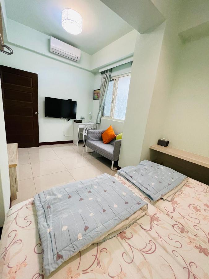 Zucuo Homestay Nangan Extérieur photo