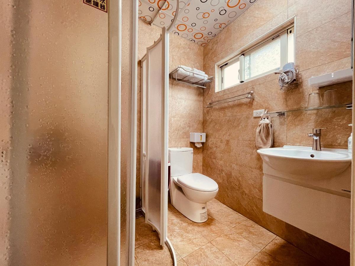 Zucuo Homestay Nangan Extérieur photo