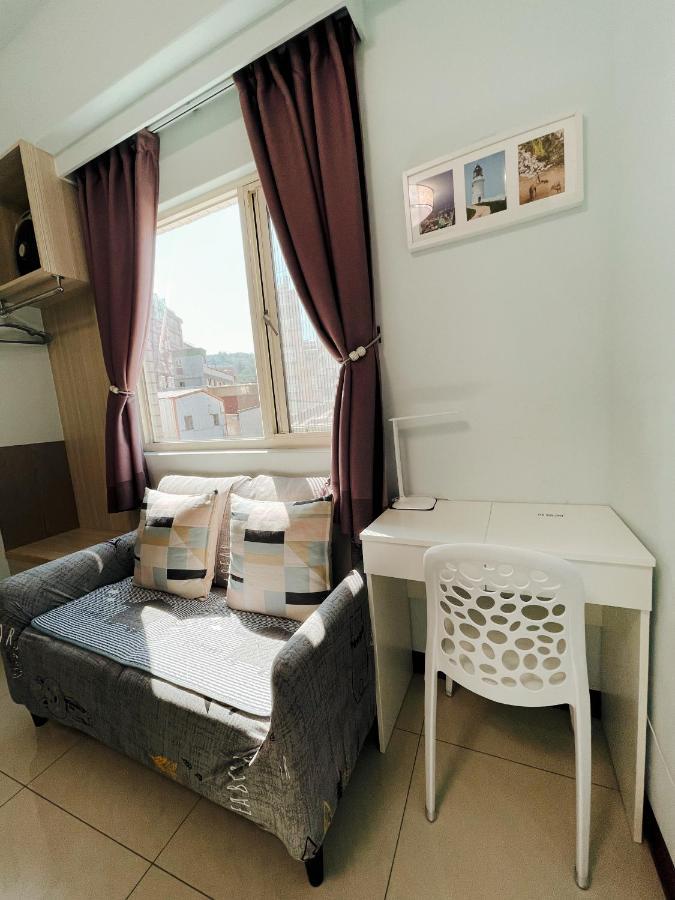 Zucuo Homestay Nangan Extérieur photo