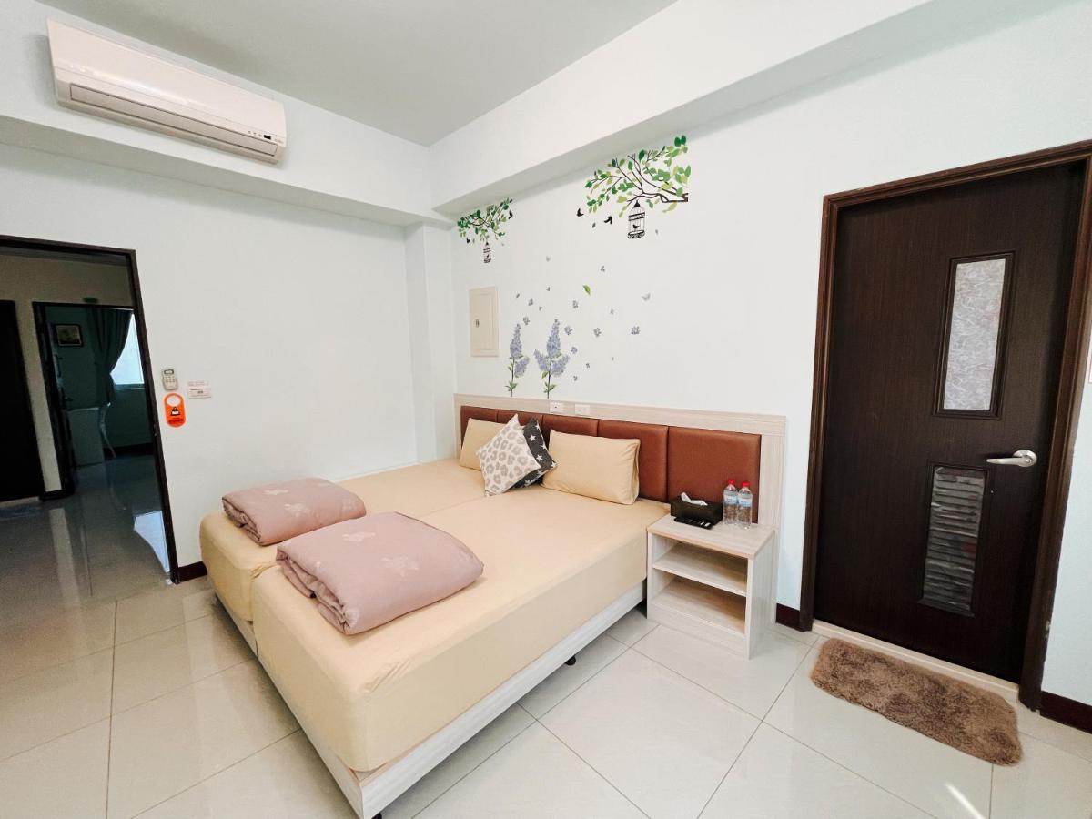 Zucuo Homestay Nangan Extérieur photo