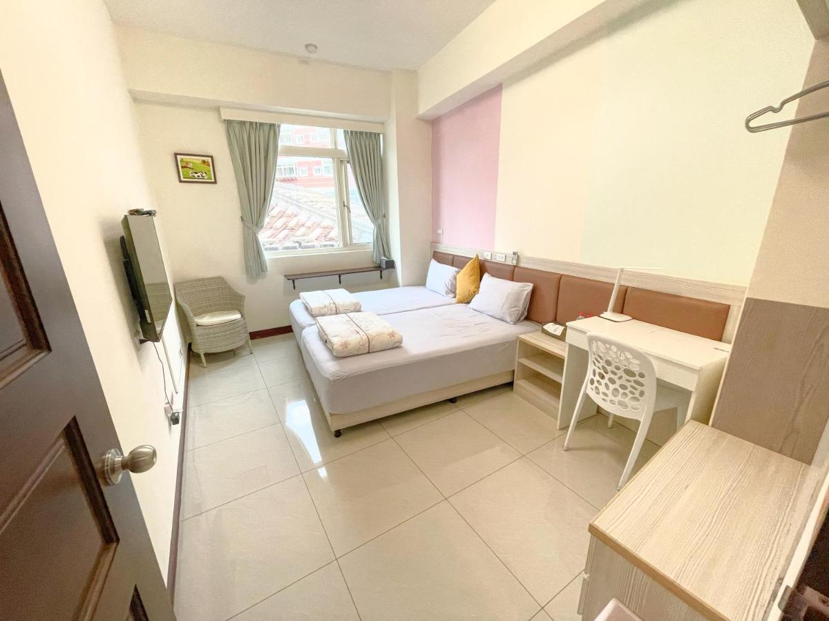 Zucuo Homestay Nangan Extérieur photo