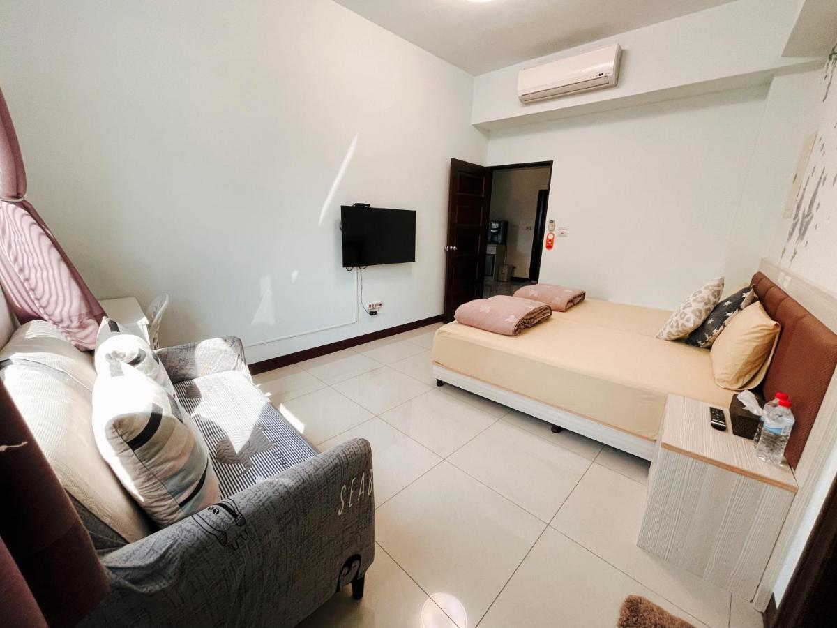 Zucuo Homestay Nangan Extérieur photo