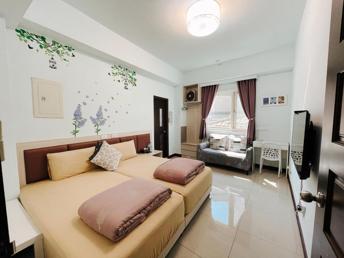Zucuo Homestay Nangan Extérieur photo