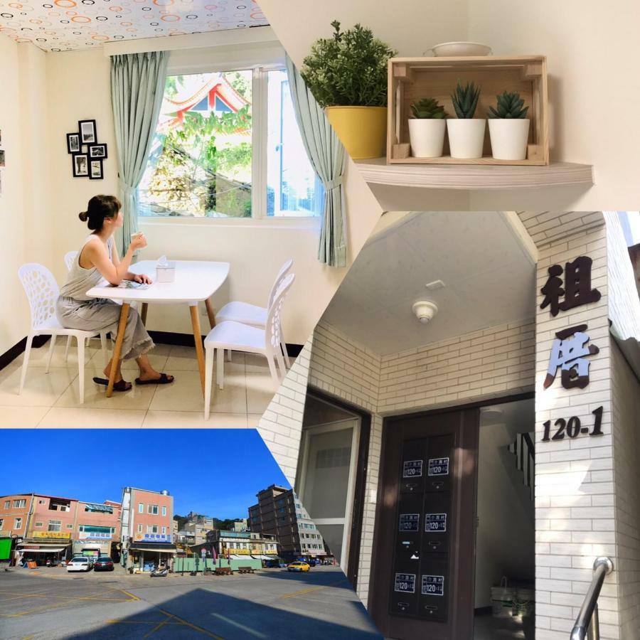 Zucuo Homestay Nangan Extérieur photo