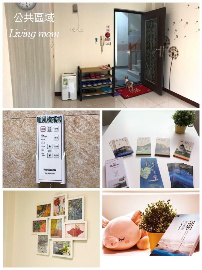 Zucuo Homestay Nangan Extérieur photo
