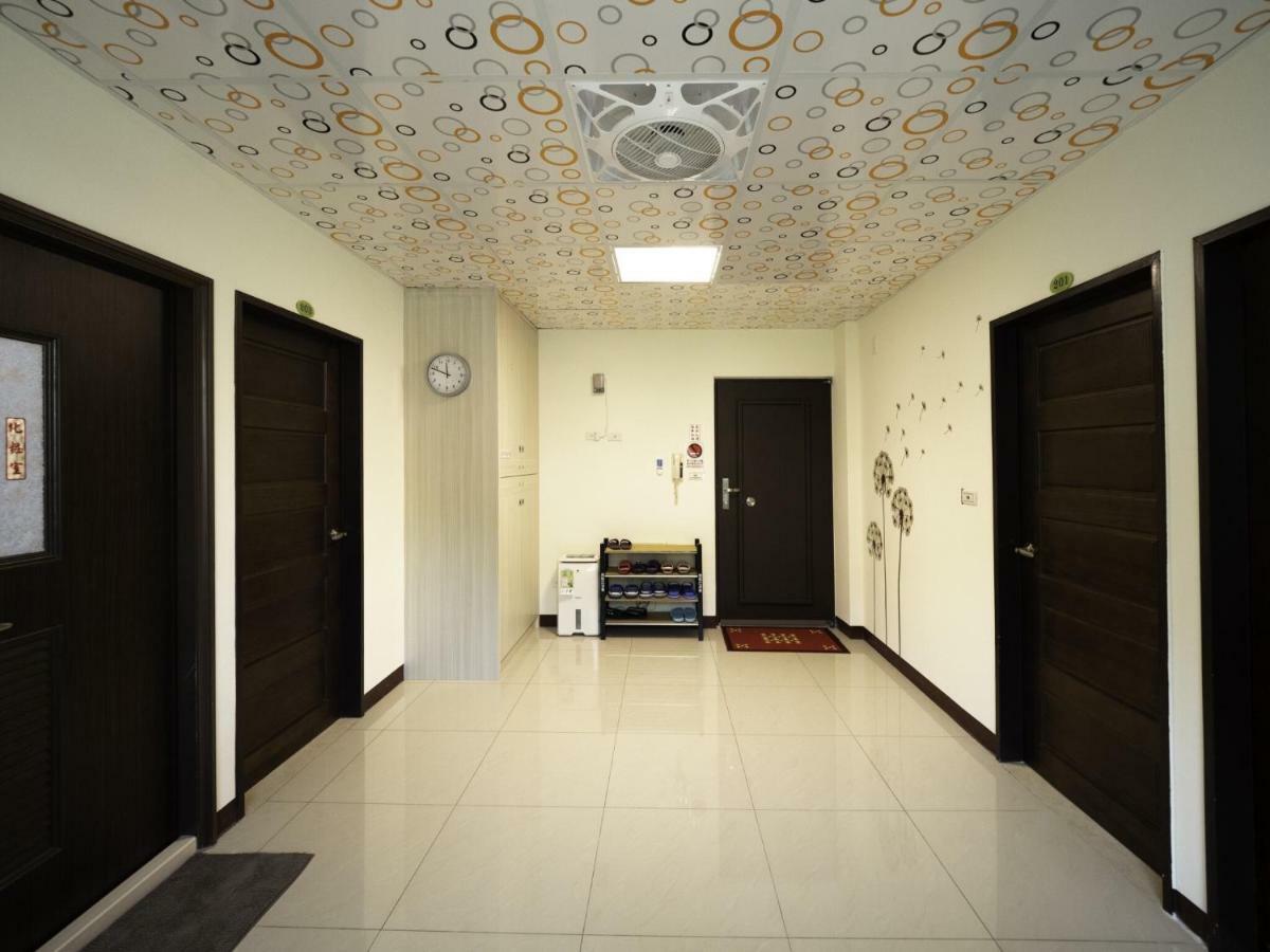 Zucuo Homestay Nangan Extérieur photo